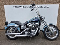 Harley-Davidson FXDL 1580 dyna low rider in spotless condition 