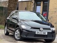 2022 Volkswagen Polo 1.0 Life 5dr HATCHBACK PETROL Manual