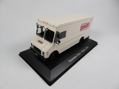 Grumman Olson Bimbo (1993) 1:43 SALVAT Autos Truck Diecast Model Car SA06