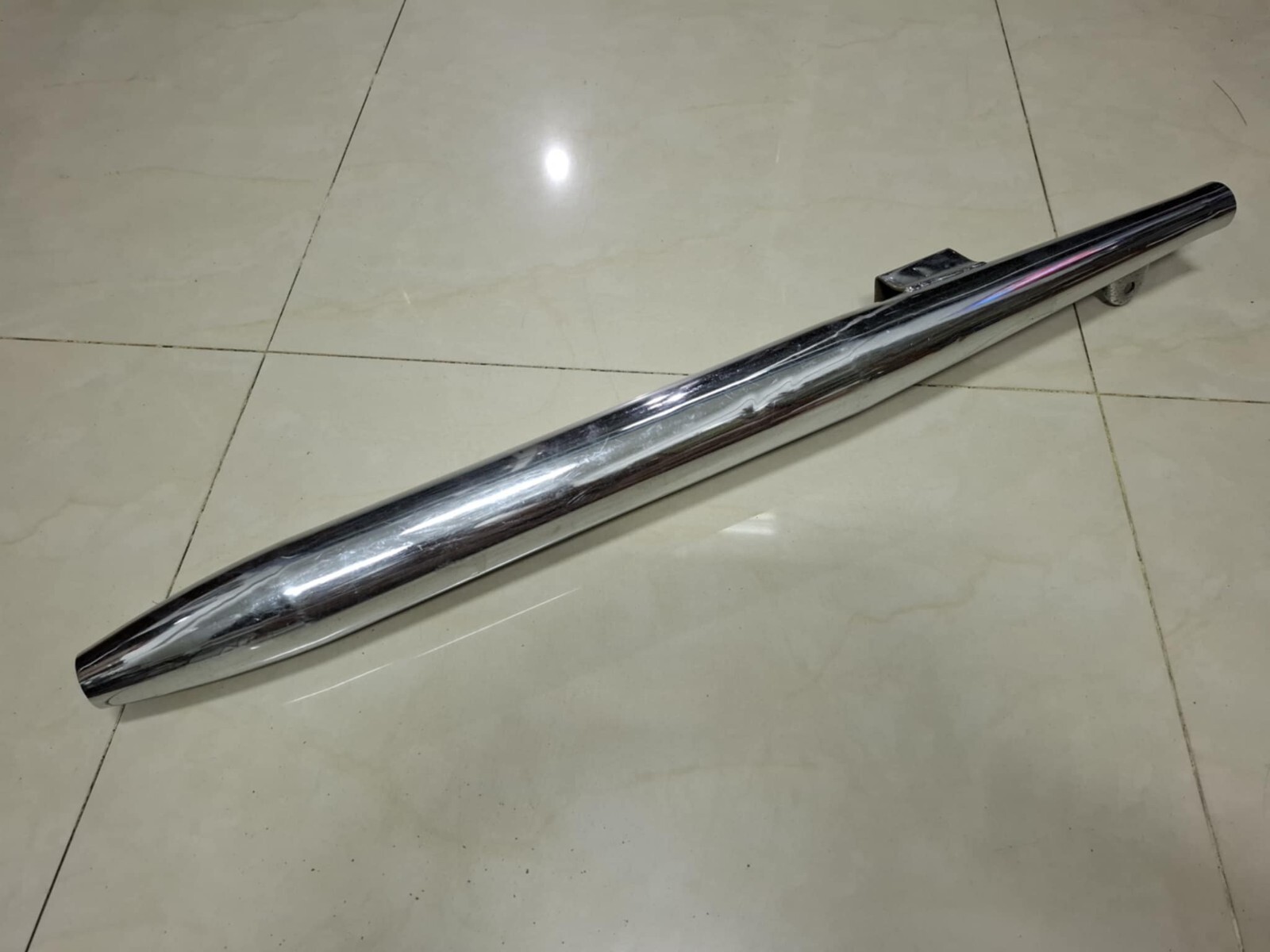 KAWASAKI J1-J1D-J1L-G1-G1L-G1DL-G1TRLM10-M11 EXHAUST MUFFLER