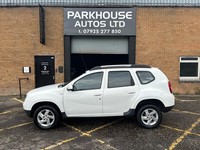 DACIA DUSTER 1.5 DCI ONLY 72 K AND FSH 1 YEAR MOT