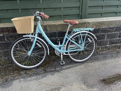 City Cruiser/shopping Bike 7 Speed