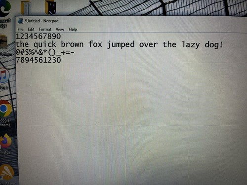 Item photo(s) from verified buyer