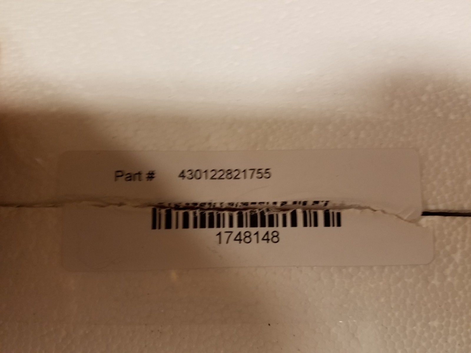 Thermo Scientific iCAP 6000/7000 series ICP-OES CID detector camera 842315550051