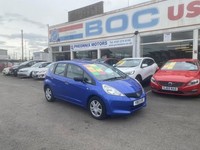 2013 Honda Jazz 1.2 i-VTEC S Euro 5 5dr HATCHBACK Petrol Manual