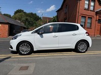 2017 Peugeot 208 1.6 BlueHDi Allure Hatchback 5dr Diesel Manual Euro 6 (s/s) (10