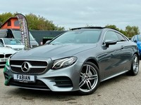 2018 Mercedes-Benz E 220d AMG Line Premium Auto **Pan Roof - Full History**