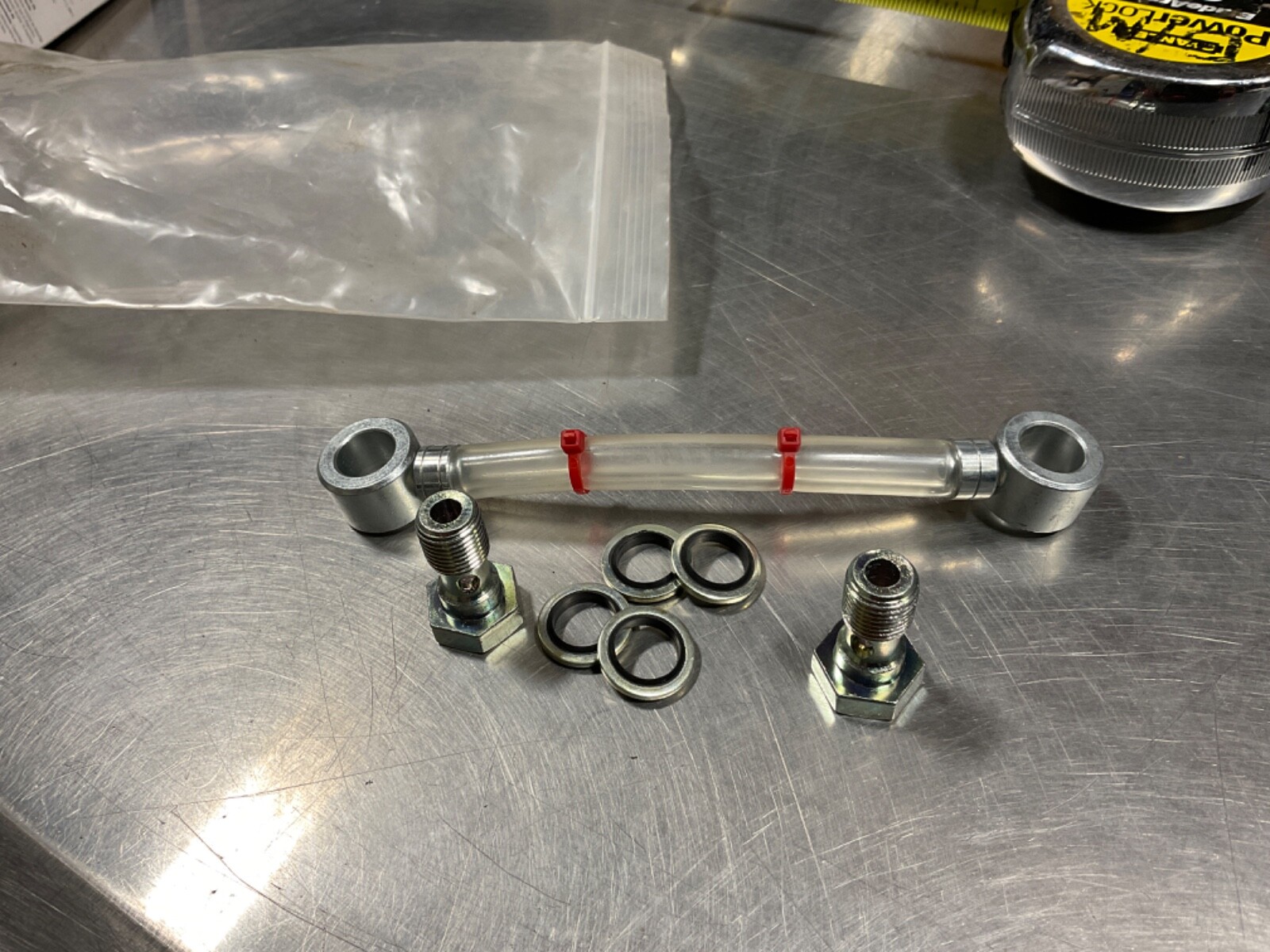 Sumitomo Drive Technologies OIL PLUG KIT NEW