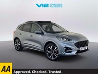 2023 Ford Kuga 2.5 EcoBoost Duratec 14.4kWh ST-Line X SUV 5dr Petrol Plug-in Hyb