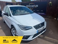 2024 SEAT Ibiza 1.0 TSI 115 FR 5dr HATCHBACK PETROL Manual