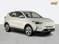 2022 Mg Motor Uk Zs 115kW SE EV Long Range 73kWh 5dr Auto Crossover/SUV Electric