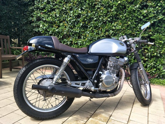Хонда gb 250