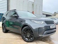 2020 Land Rover Discovery 2.0 SD4 HSE 5dr Auto ESTATE DIESEL Automatic