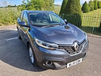 2018 Renault Kadjar 1.2 TCE Dynamique Nav 5dr HATCHBACK Petrol Manual