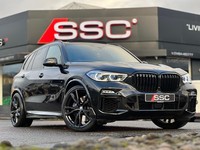 BMW X5 3.0 M50d Auto xDrive Euro 6 (s/s) 5dr