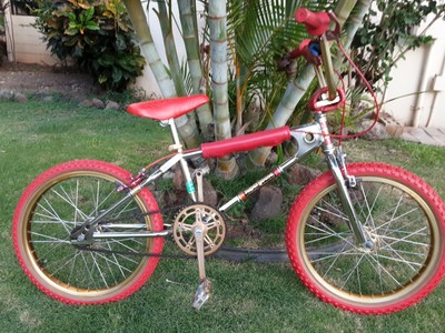 old mongoose bmx for sale