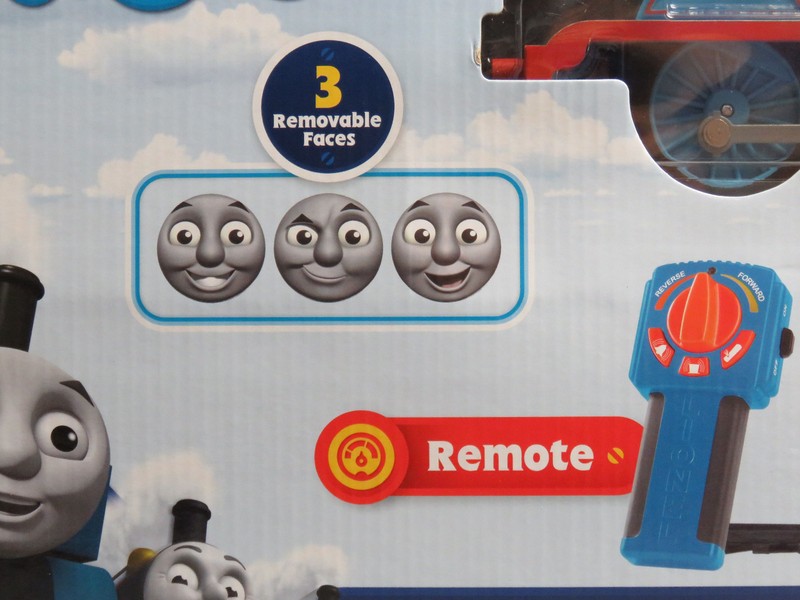lionel ready to play thomas