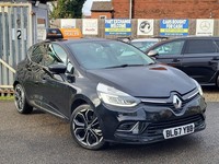 2018 Renault Clio 1.5 dCi 90 Signature Nav 5dr PAN ROOF TOP SPEC HATCHBACK Diese