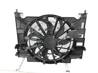 Jaguar XF X260 15-20 2,0d 132KW Kühlerlüfter Ventilator Elektrolüfter Zarge Jaguar XF X260 15-20 20.06.2017... Vorschau 5