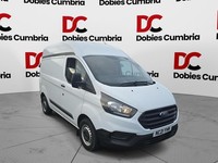 2021 Ford Transit Custom 2.0 EcoBlue 130ps High Roof Leader Van PANEL VAN DIESEL