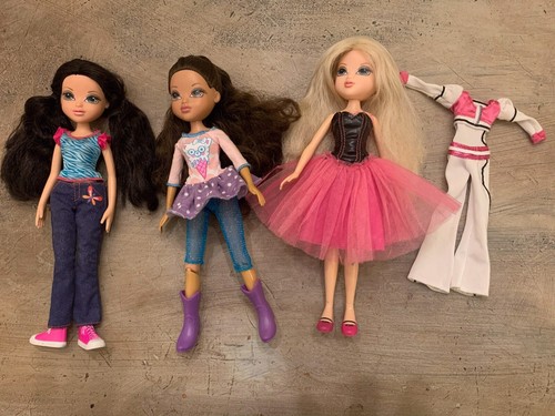 muñecas moxie girlz
