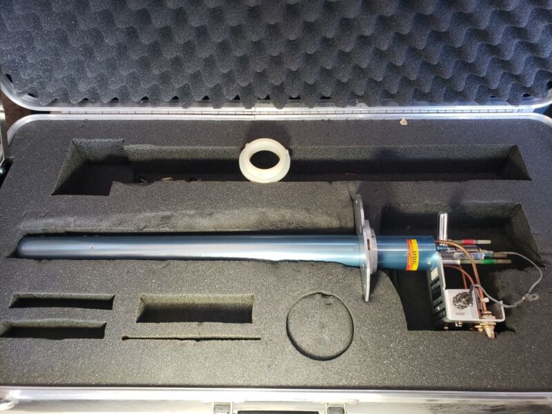 Varian 957330-02 10mm 30-122 MHz NMR Probe with Carry Case