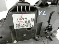 Opel Corsa D 06-10 3 Türer Türschloss m. ZV Stellmotor Links Vorne Opel Corsa D 06-10 07.11.2008 13258271... Vorschau 5