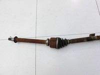 Renault Scenic III JZ 09-12 dCi 1,5 81KW Autom Antriebswelle Gelenkwelle Rechts Vorne Renault Scenic III JZ 09-12... Vorschau 4