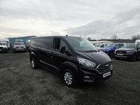 2020 FORD TRANSIT CUSTOM 300 LIMITED 130BHP LWB AUTO**NO VAT**