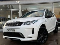 2021 Land Rover Discovery Sport 2.0 D200 MHEV R-Dynamic S Plus Auto 4WD Euro 6 (