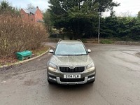 2014 Skoda YETI OUTDOOR 2.0 TDI CR SE 4x4 5dr HATCHBACK Diesel Manual