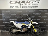 Husqvarna 701 ENDURO 2022 BIKE AT CRAIGS MOTORCYCLES 