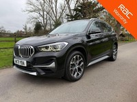 2021 BMW X1 sDrive 20i [178] xLine 5dr Step Auto ESTATE PETROL Automatic