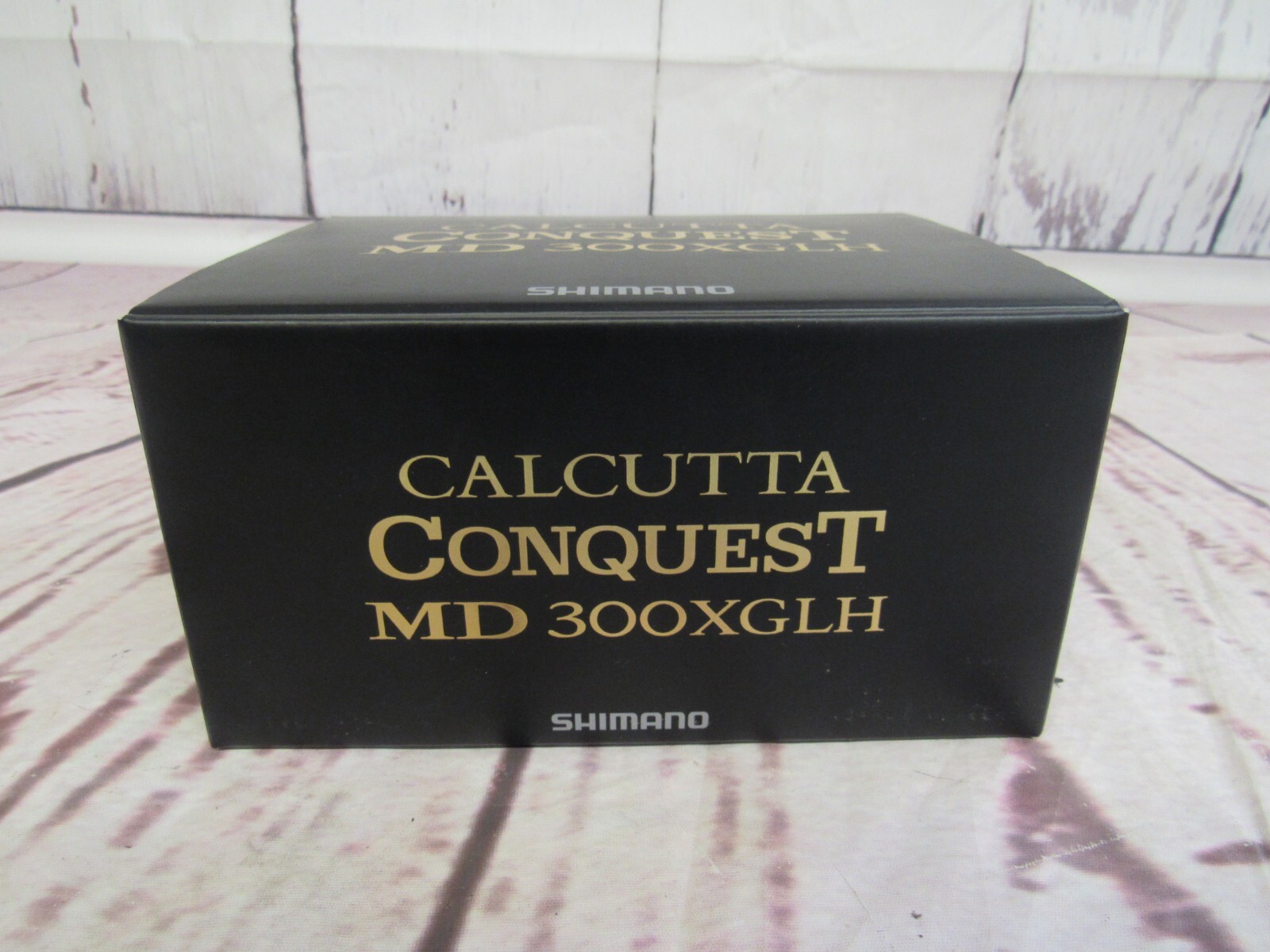 Shimano calcutta conquest fishing reel MD 300XGLH | eBay