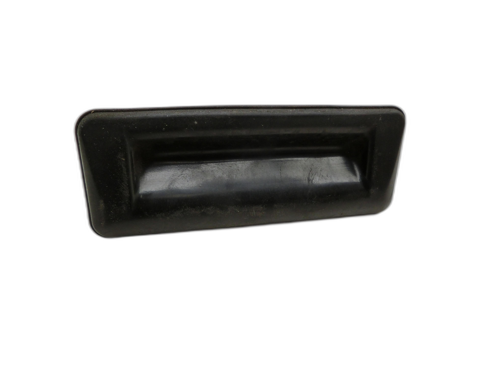 Skoda Fabia II 5J 10-14 Lim Griffleiste Griff aussen für Heckklappe LF8H - Bild 1