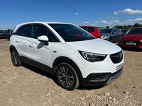 2020 VAUXHALL CROSSLAND X ELITE NAV AUTOMATIC EURO 6 ULEZ SALVAGE DAMAGED CAT S