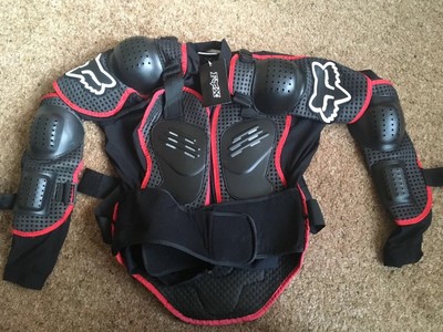 shoulder pads for mountain biking