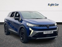 2025 Renault Symbioz 1.6 E-Tech FHEV 145 Iconic Esprit Alpine 5dr Auto HATCHBACK