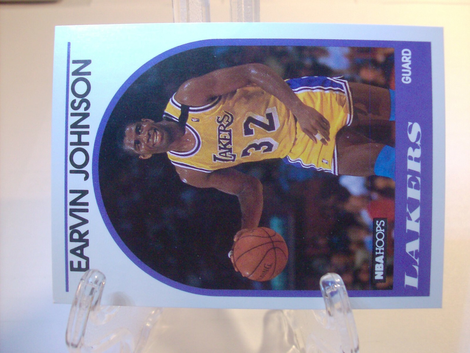 1989-90 NBA Hoops Basketball Card Singles #176 to #353 (YOU