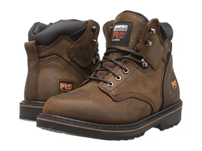 

Мужские ботинки Timberland PRO 6 дюймов Pit Boss Soft Toe