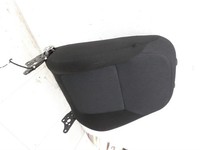 Skoda Fabia III NJ 14-22 5T Sitzbezug Rückenpolster Rechts Vorne für Beifahrer Sitz Skoda Fabia III NJ 14-22... Vorschau 2