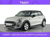 2020 MINI Hatch 1.5 Cooper Classic Hatchback 3dr Petrol Steptronic Euro 6 (s/s) 