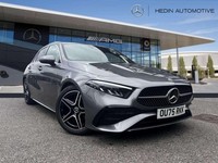 2025 Mercedes-Benz A Class 1.3 A200h MHEV AMG Line (Executive) Hatchback 5dr Pet
