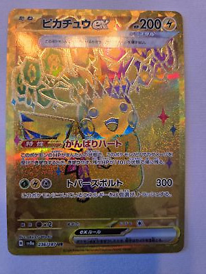 Pokemon Card Mega Charizard-EX Wild Blaze Double Rare (RR