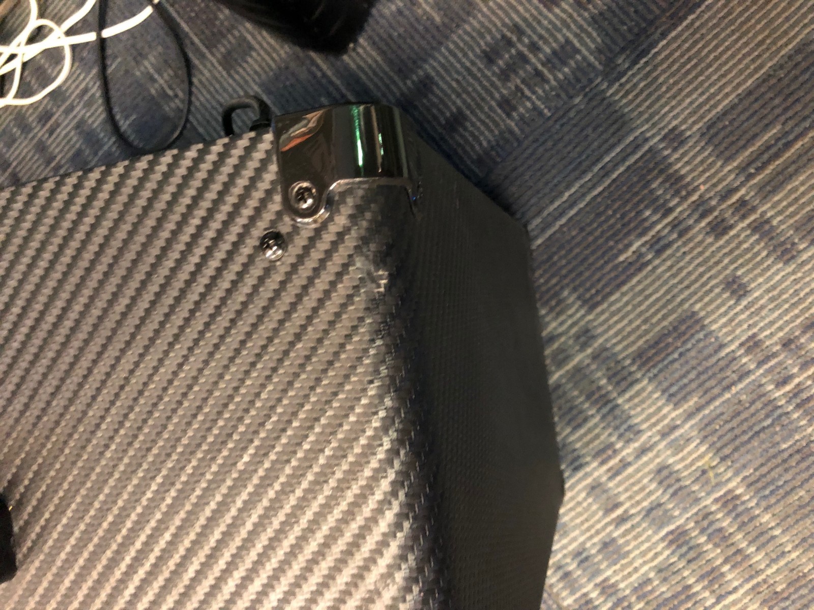 Marshall MG Series MG101CFX 100W 1x12 Guitar Combo Amp