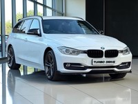 2015 BMW 3 Series 2.0 320d Sport Touring Auto xDrive Euro 5 (s/s) 5dr ESTATE Die