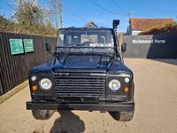 Land Rover LR 90 4C REG