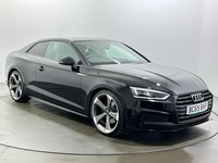 2020 Audi A5 2.0 TFSI 40 Black Edition S Tronic Euro 6 (s/s) 2dr COUPE Petrol Au