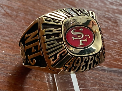 Balfour super shop bowl rings