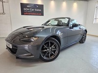 2015 Mazda MX-5 2.0 SKYACTIV-G SE-L Convertible 2dr Petrol Manual Euro 6 (160